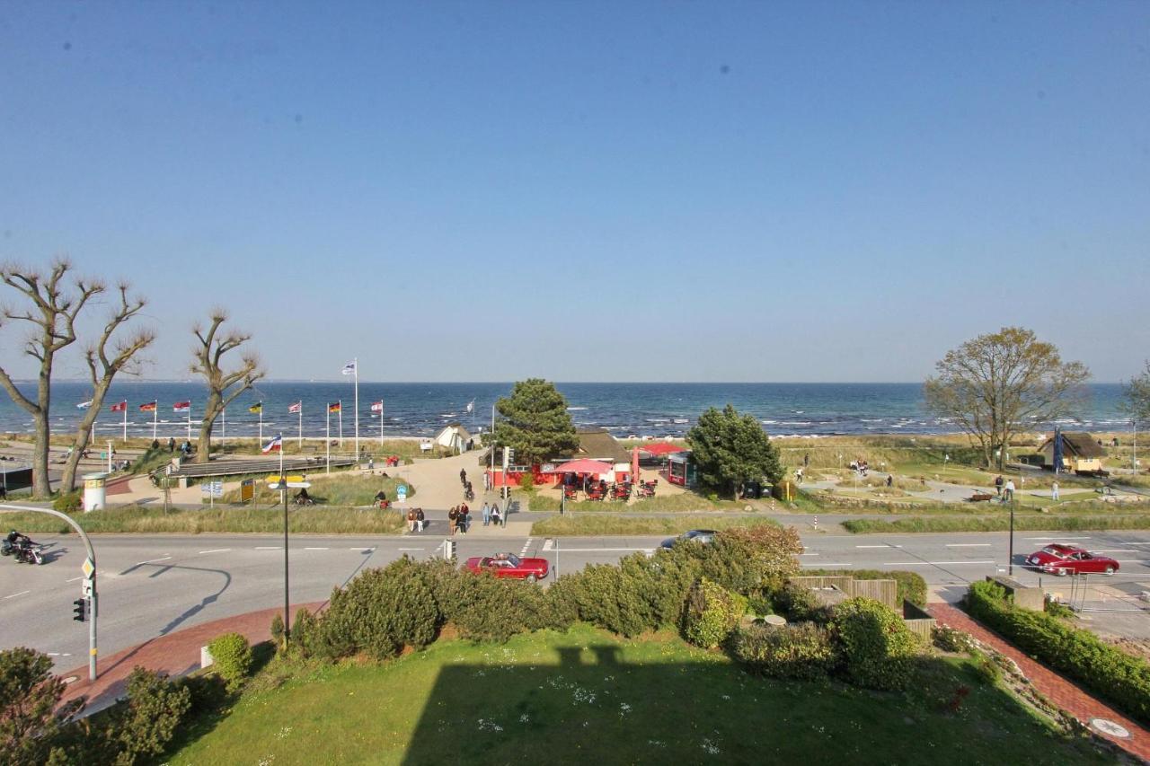 Seetempel Seetempel Appartement 45 Scharbeutz Bagian luar foto