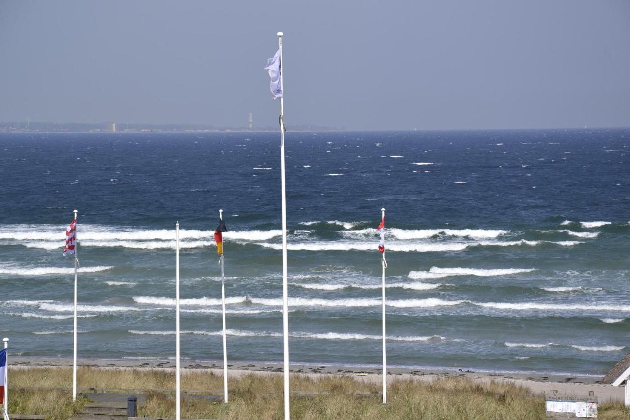 Seetempel Seetempel Appartement 45 Scharbeutz Bagian luar foto