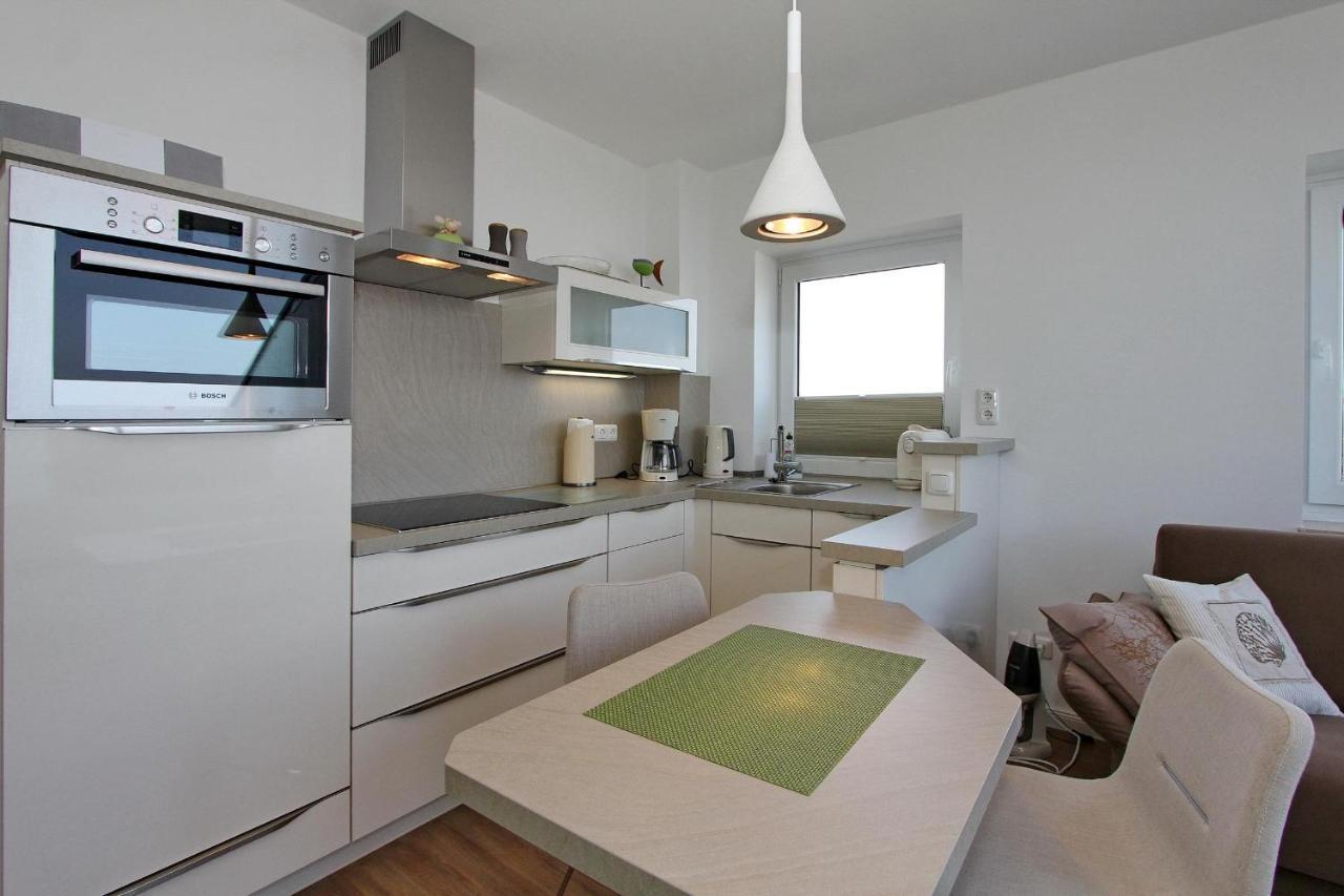 Seetempel Seetempel Appartement 45 Scharbeutz Bagian luar foto