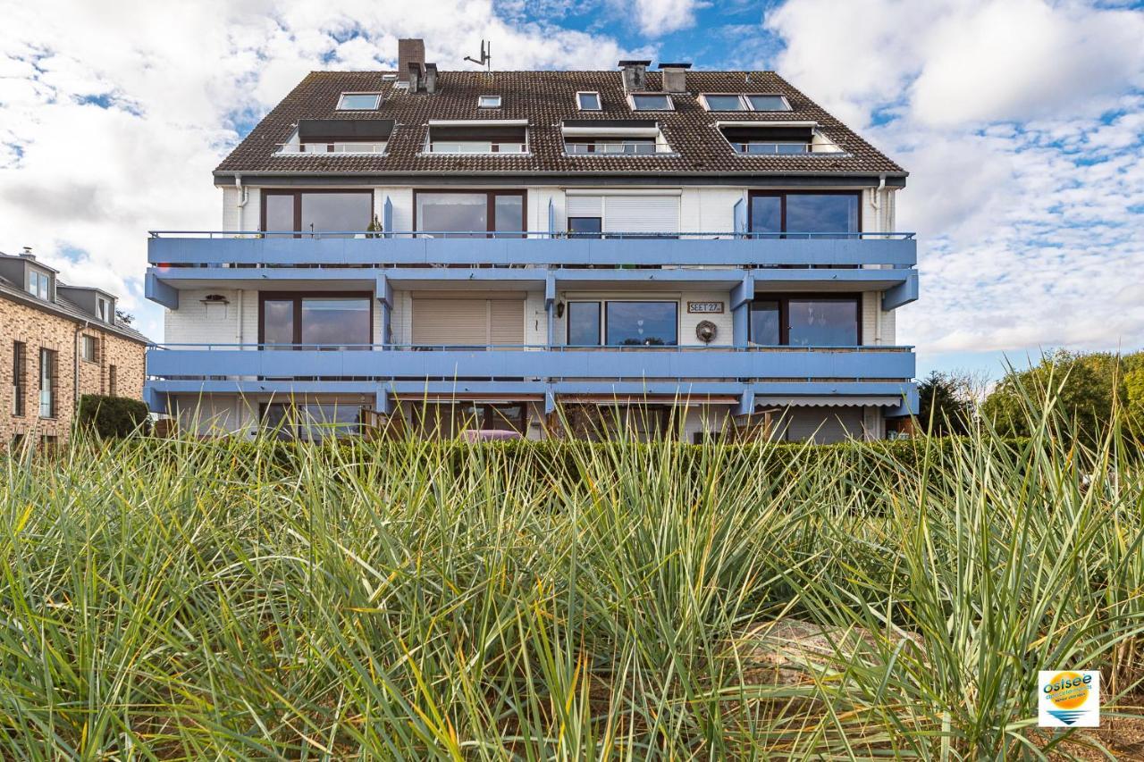 Seetempel Seetempel Appartement 45 Scharbeutz Bagian luar foto