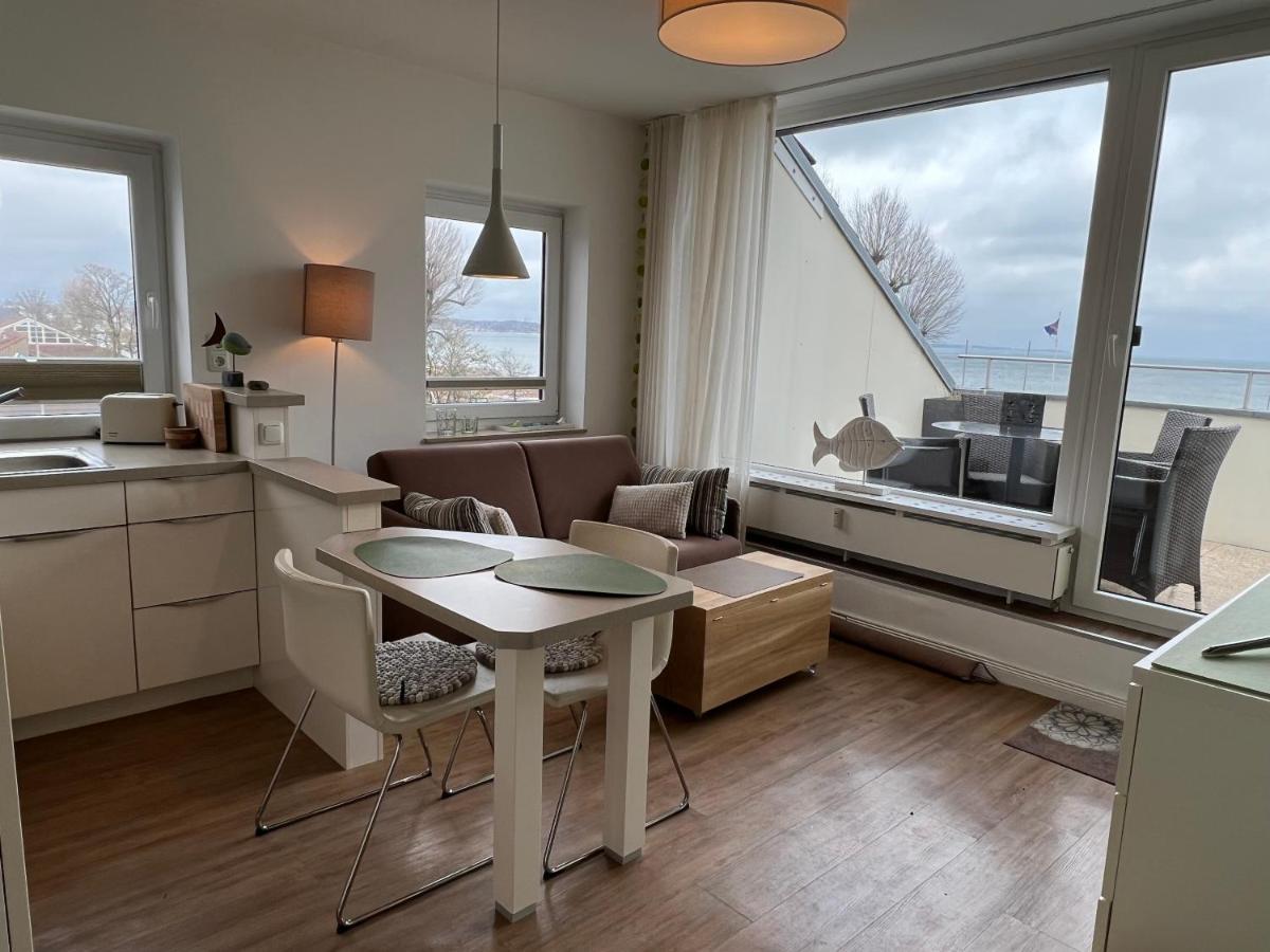 Seetempel Seetempel Appartement 45 Scharbeutz Bagian luar foto